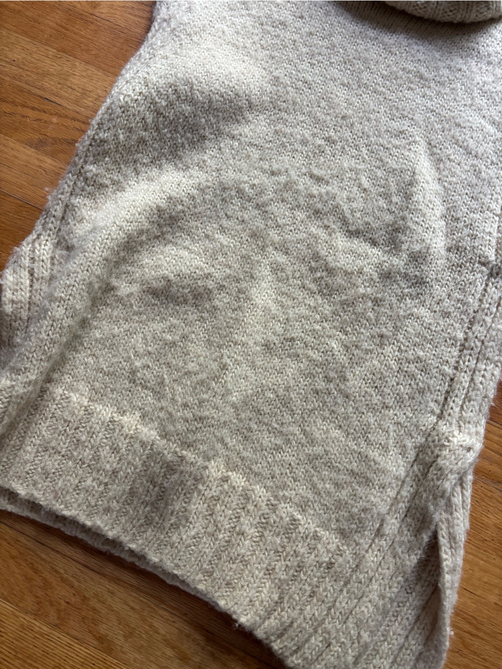 Manos del Uruguay sweater - Picture 3 of 4
